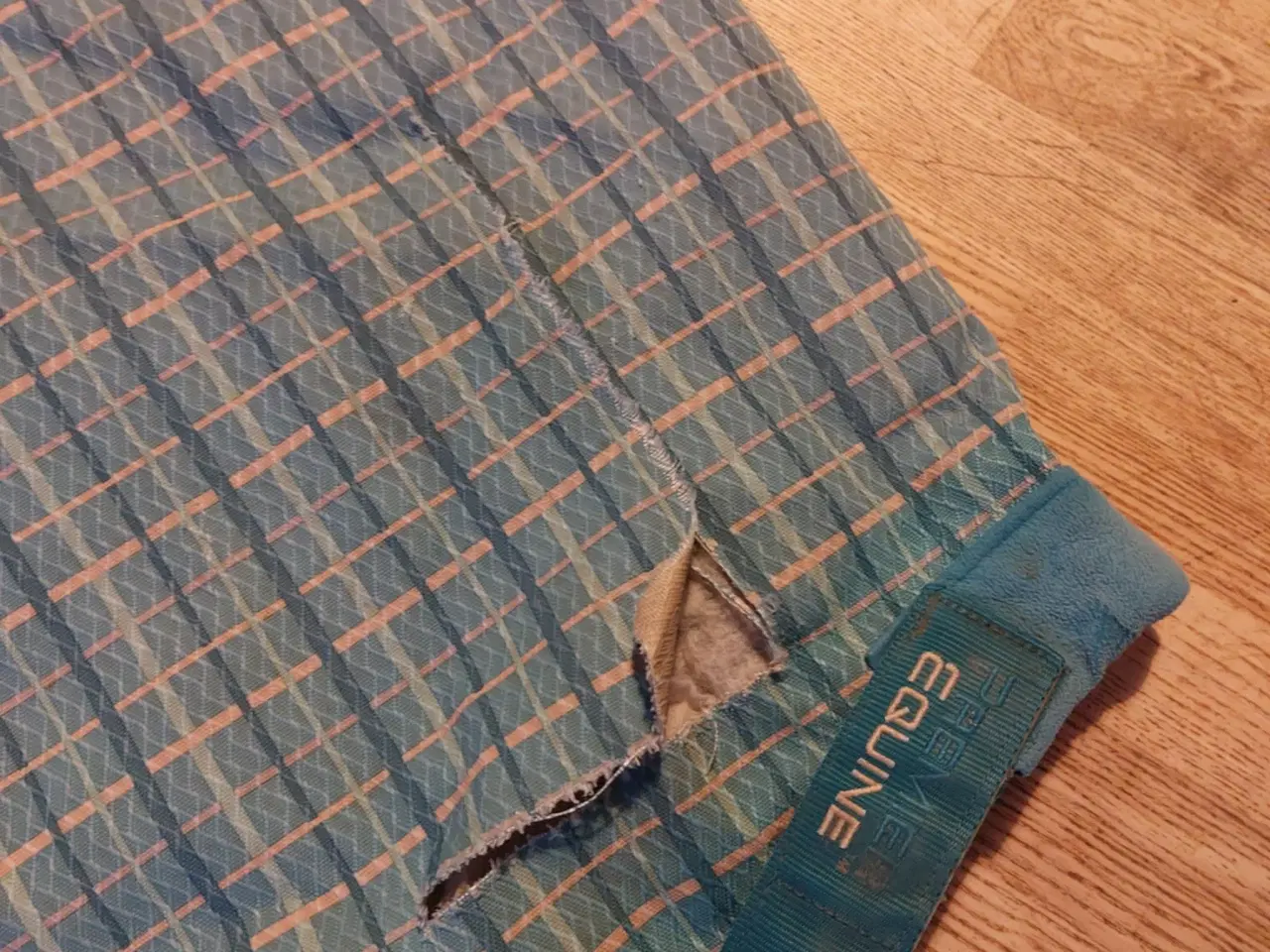 Billede 7 - Premier Equine Stratus 100g med hals str 165 cm