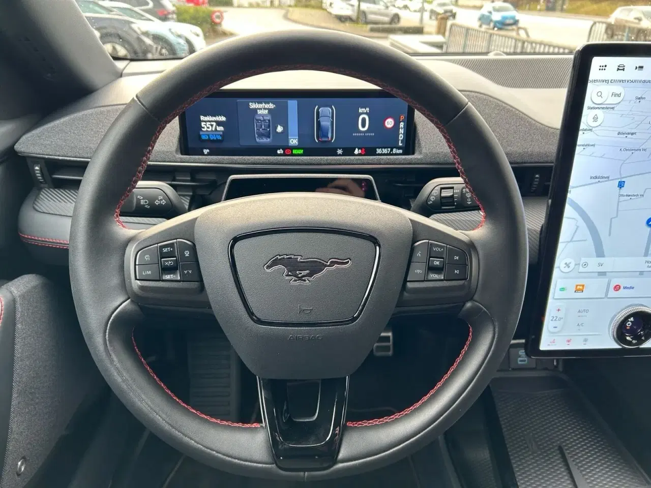 Billede 9 - Ford Mustang Mach-E 98 Premium Extended Range