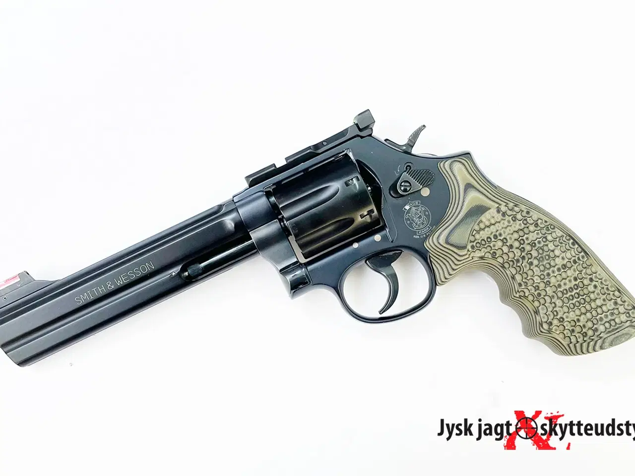 Billede 2 - Smith & Wesson 386 XL Hunter - Cal. 38Spl/357Mag
