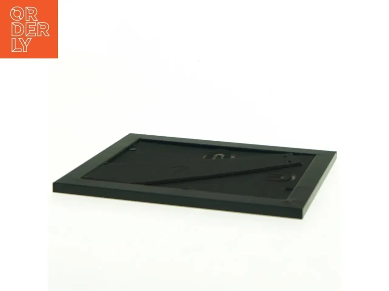 Billede 4 - Indrammet grafisk plakat (str. 13 x 18 cm)