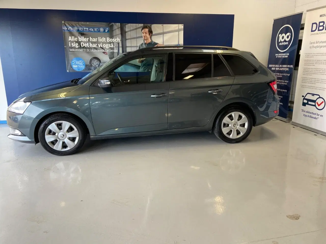 Billede 2 - Skoda Fabia 1,0 TSi 95 Life Combi DSG