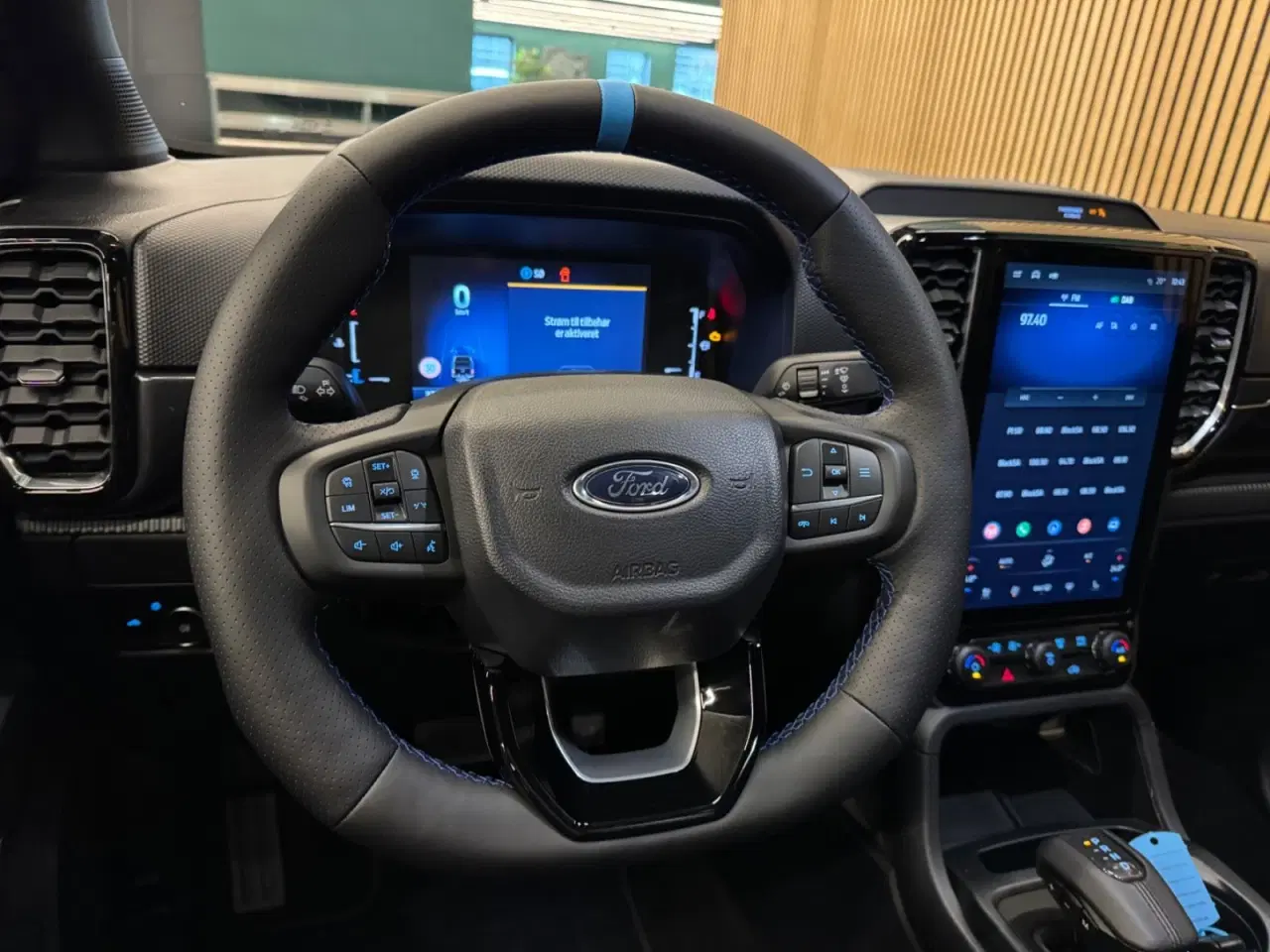 Billede 7 - Ford Ranger 3,0 EcoBlue MS-RT Db.Kab aut.