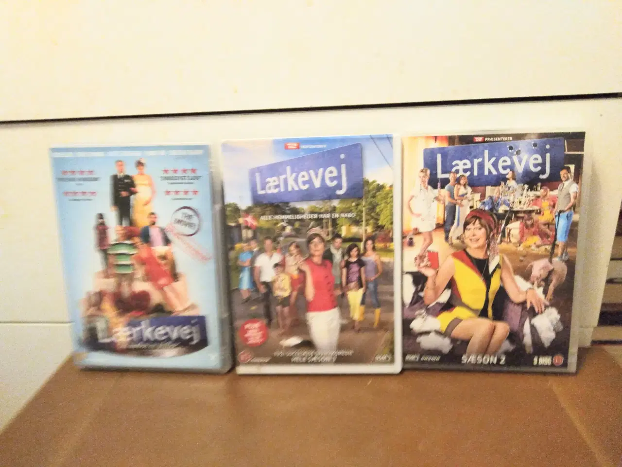 Billede 4 - DVD serier Danske kendte populære serier