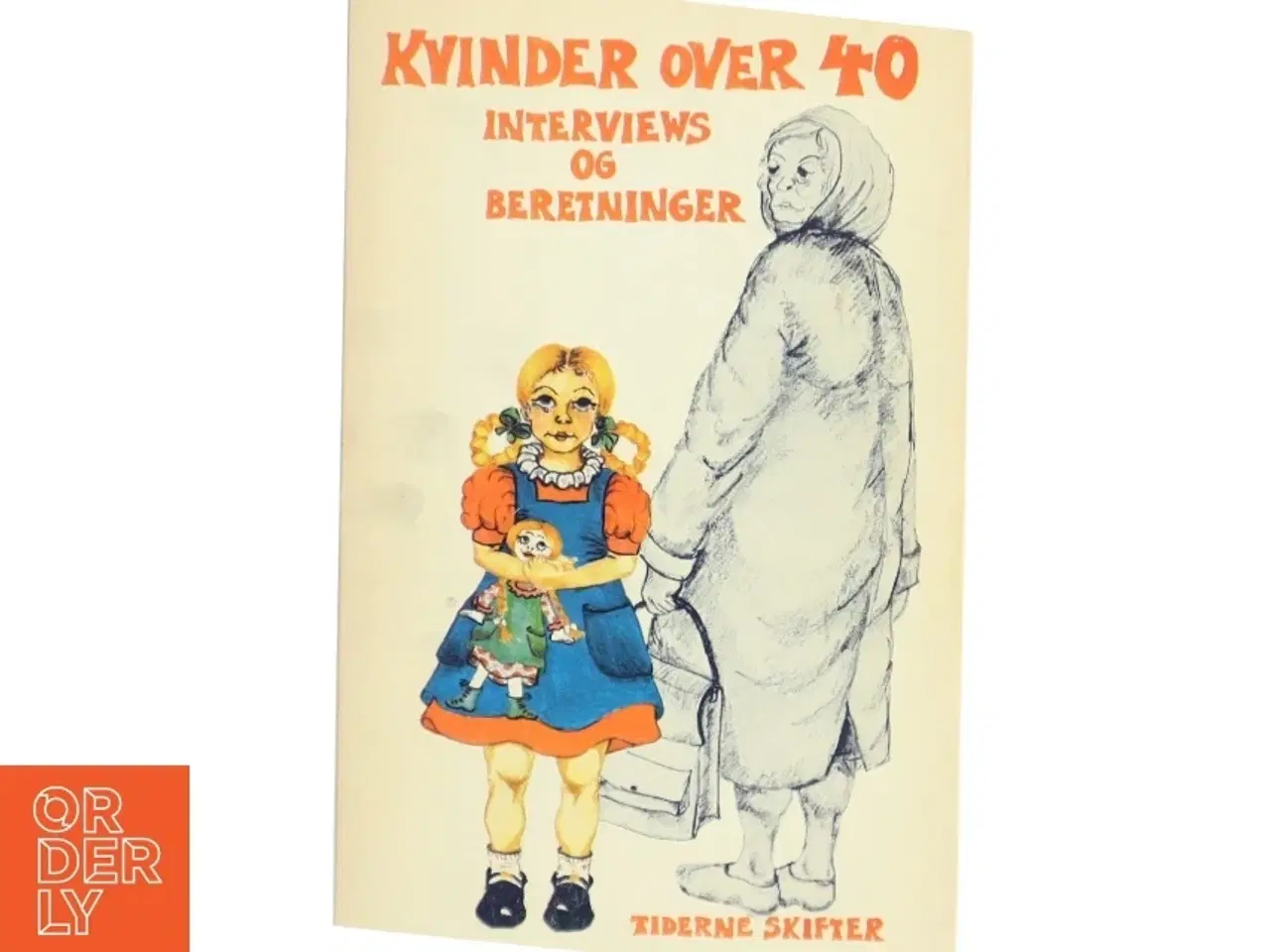 Billede 1 - Kvinder over 40 af Nitten kvinder (Bog)