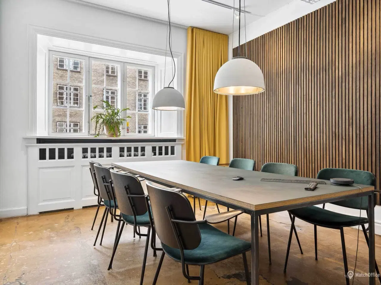 Billede 5 - Kontorlejemål i stueetage med rå og industriel stil – tæt på Islands Brygge metrostation.