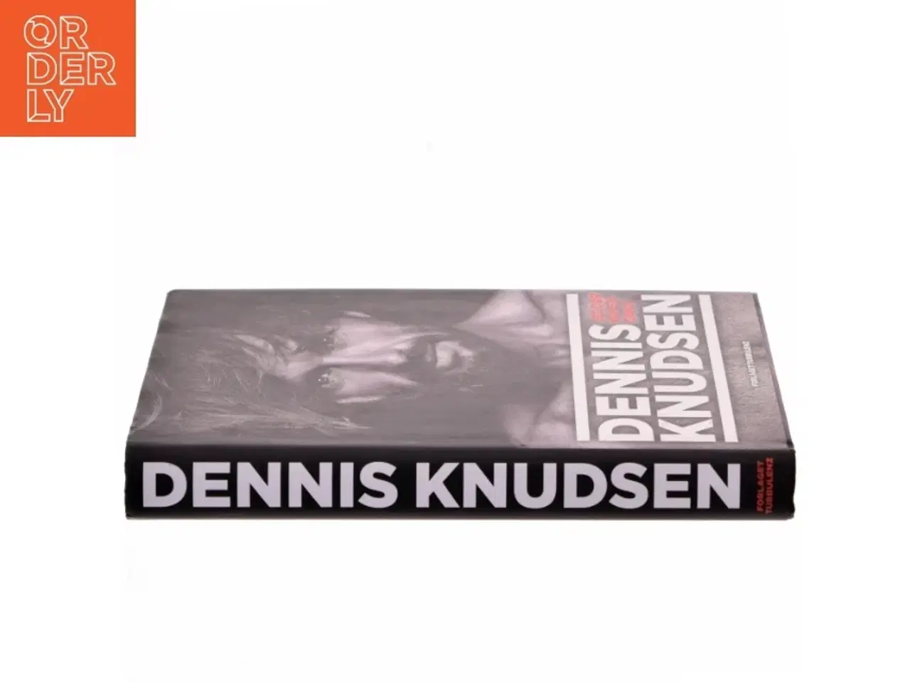 Billede 2 - Jeg dør kun én gang af Dennis Knudsen (Bog)