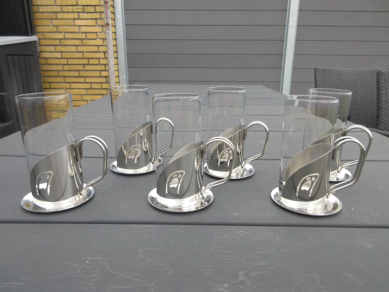 Billede 1 - Ghost Irish Coffee Glas