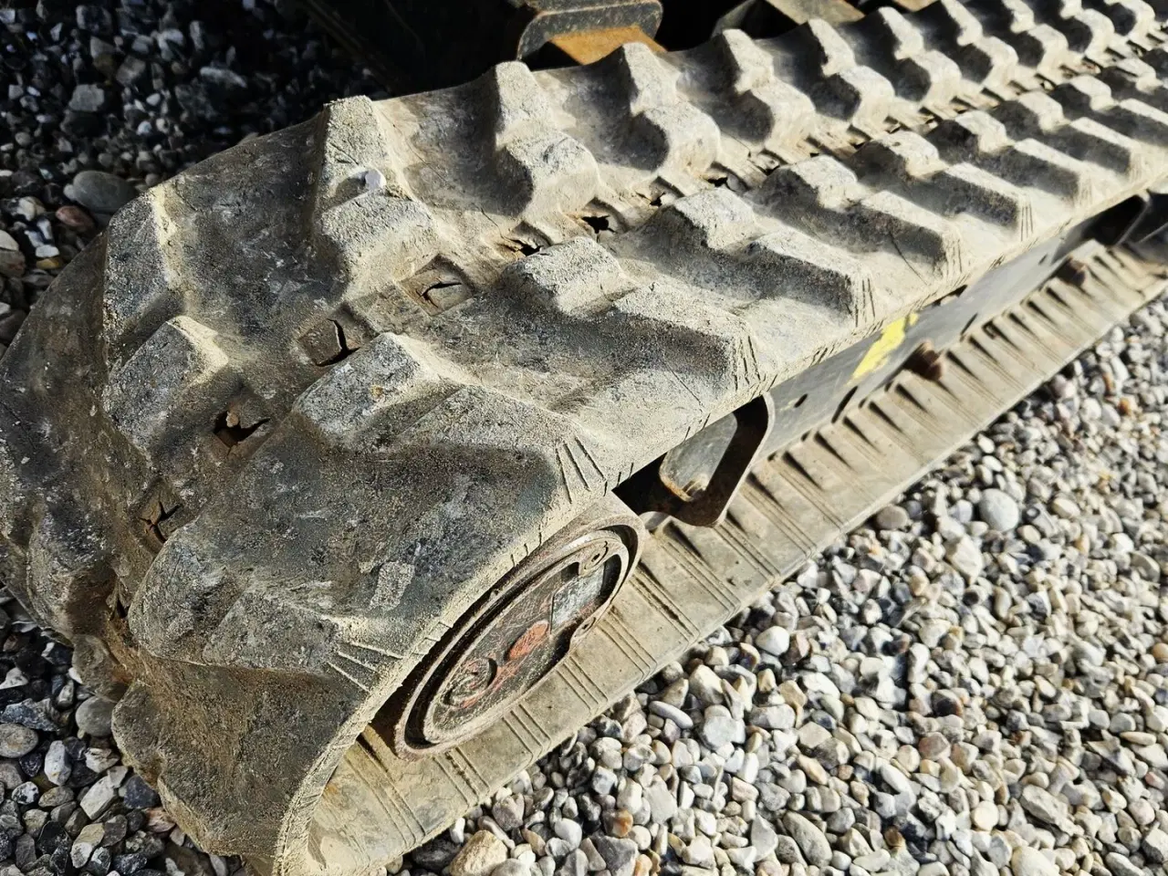 Billede 8 - Terex TC16 / årgang 2015 / 3900 timer