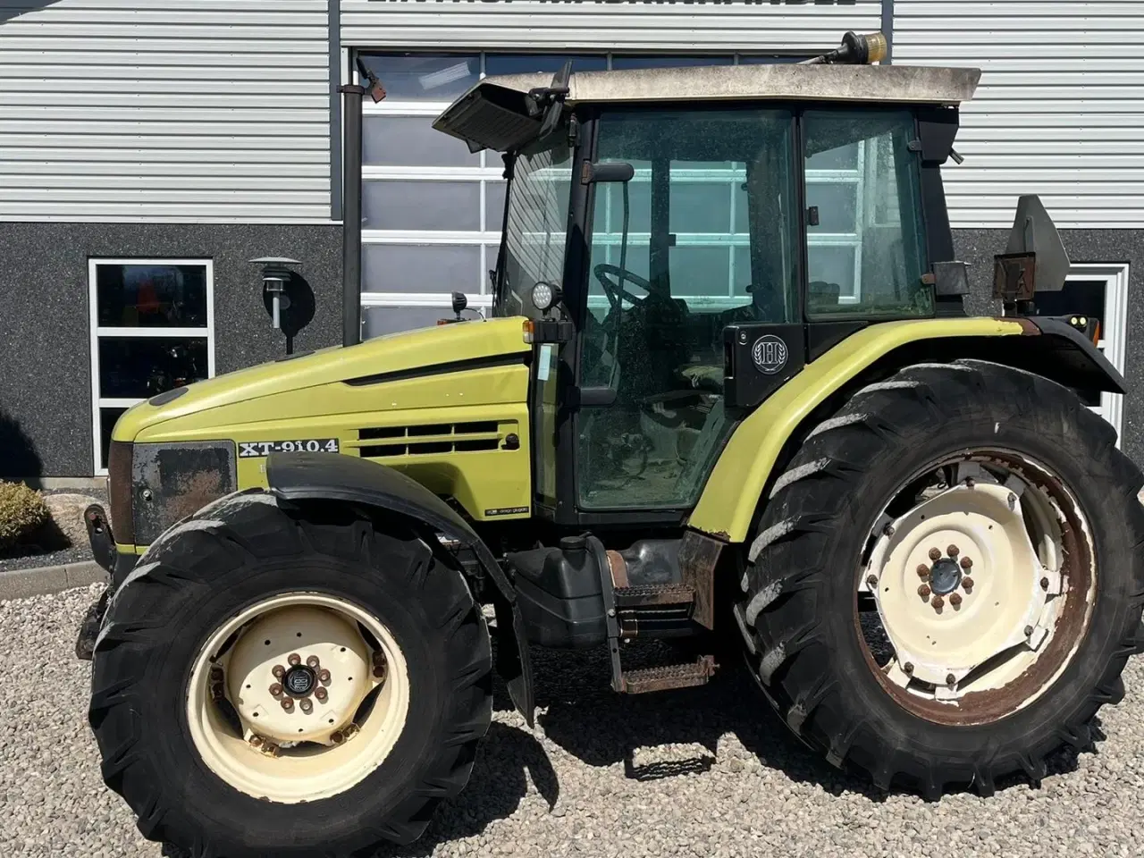 Billede 1 - Hürlimann XT-910.4 Gør det selv