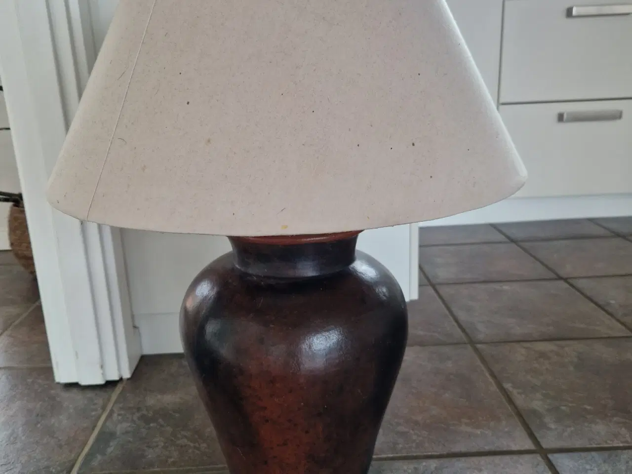 Billede 4 - Bordlampe.