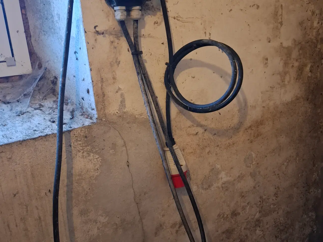 Billede 4 - Skiold kornvalse med afbryder