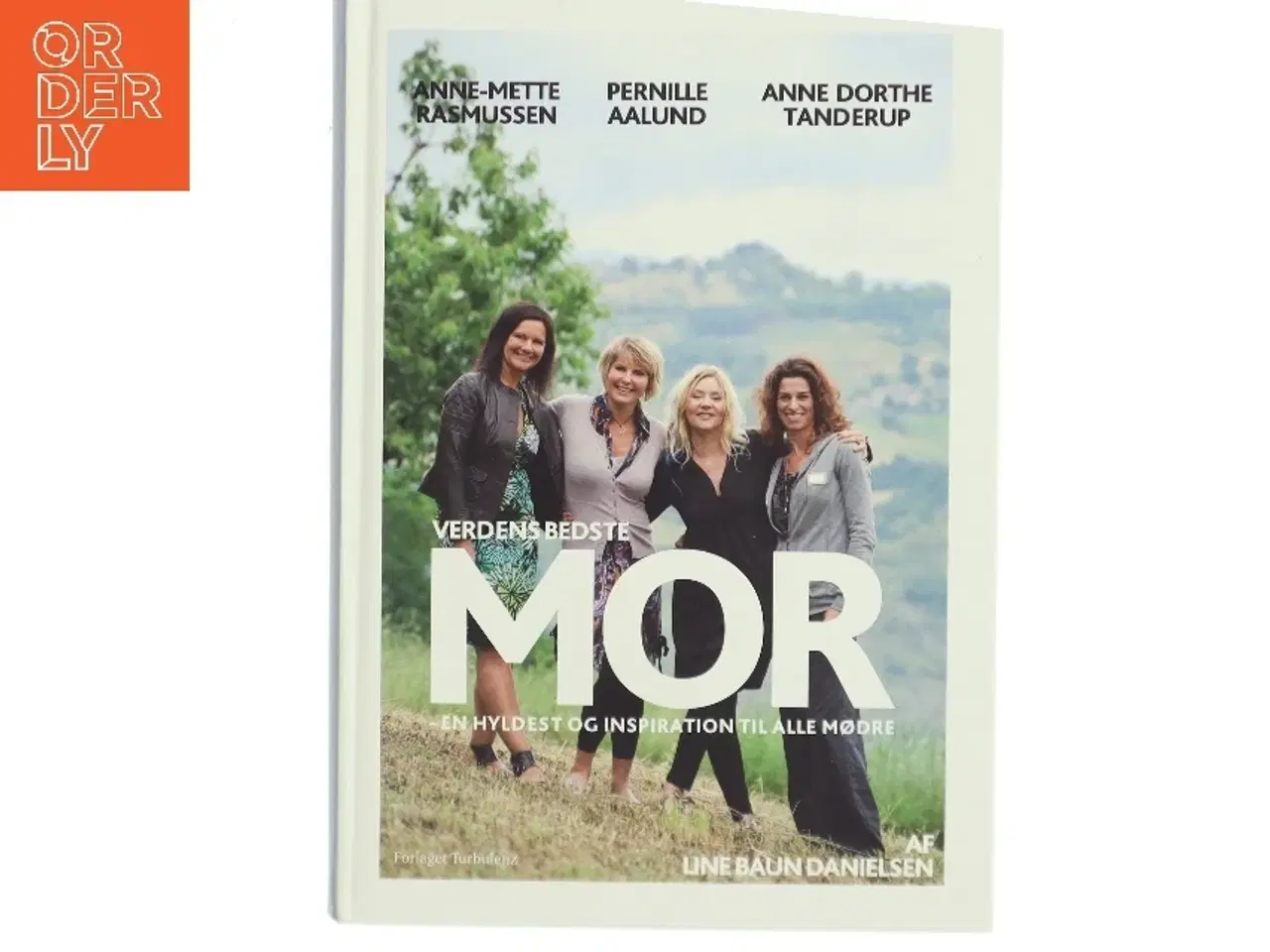Billede 1 - Verdens bedste mor : en hyldest og inspiration til alle mødre (Bog)