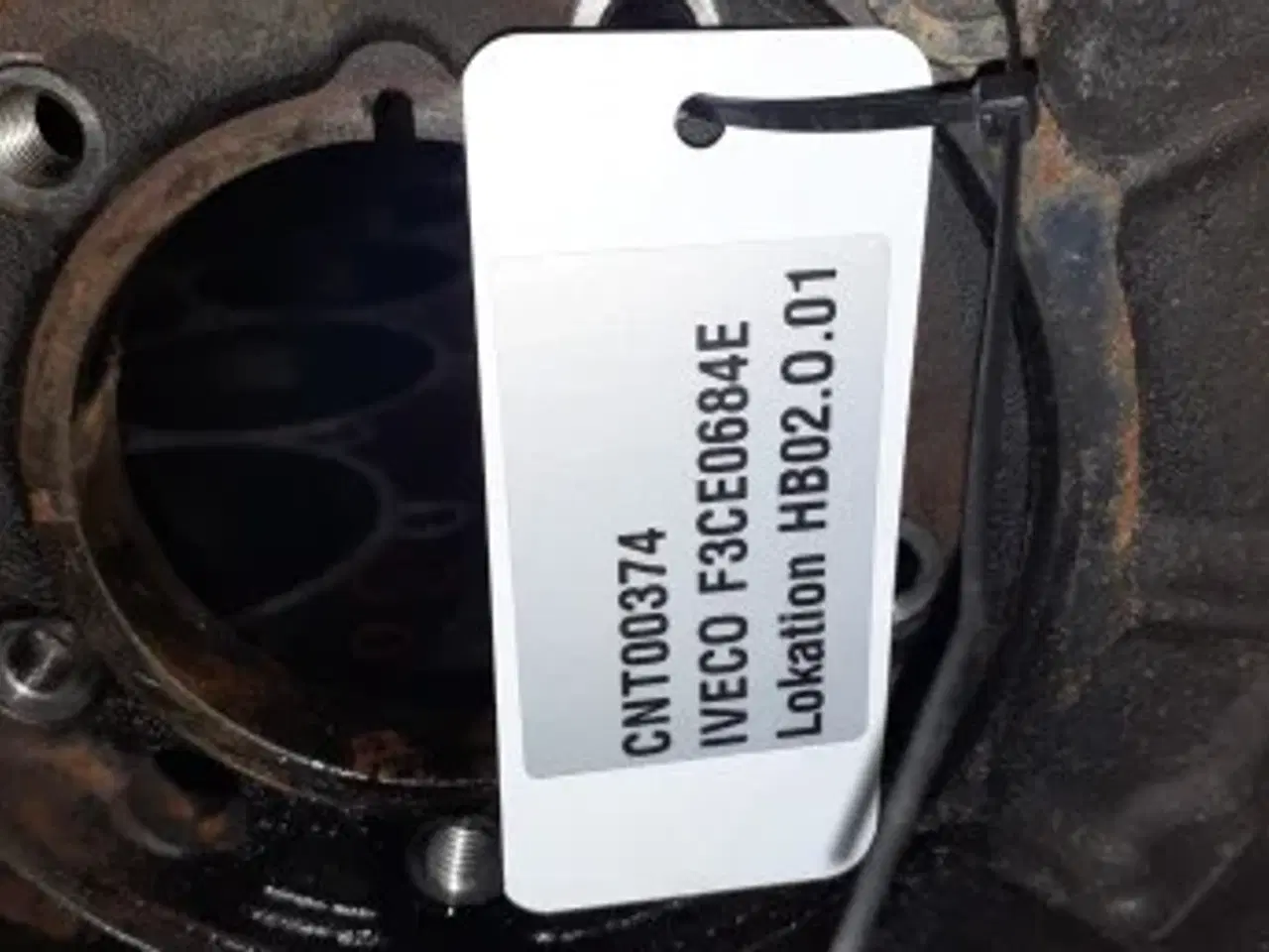 Billede 2 - Iveco F3CE0384E