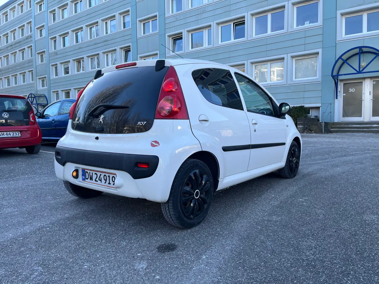 Billede 3 - Peugeot 107 