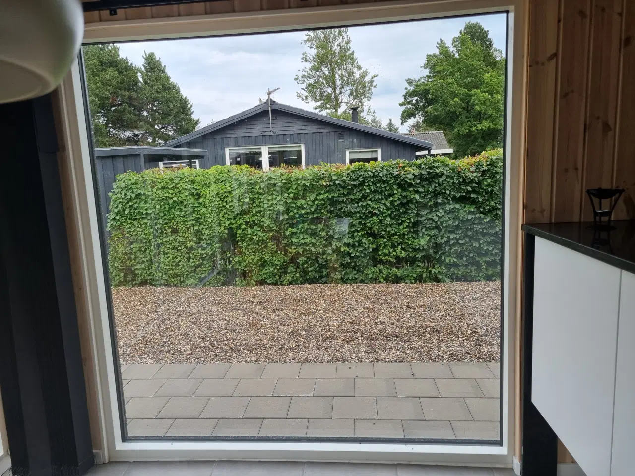 Billede 2 - Nyt træ-alu fastkarms vindue 200 x 193,5 cm