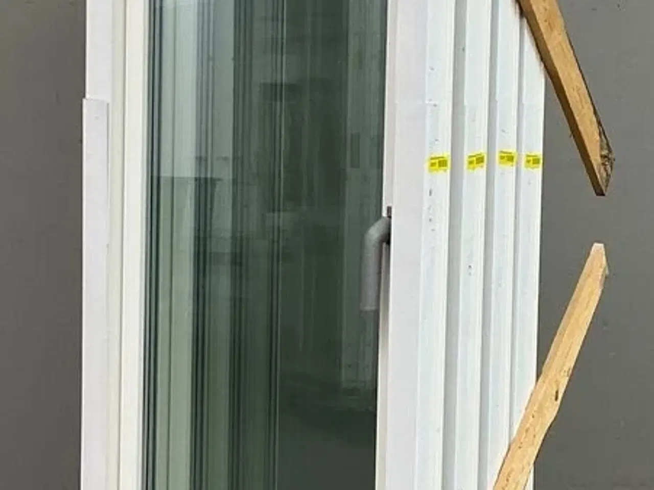 Billede 4 - Smal Rationel terrassedør med 3 lags energiglas