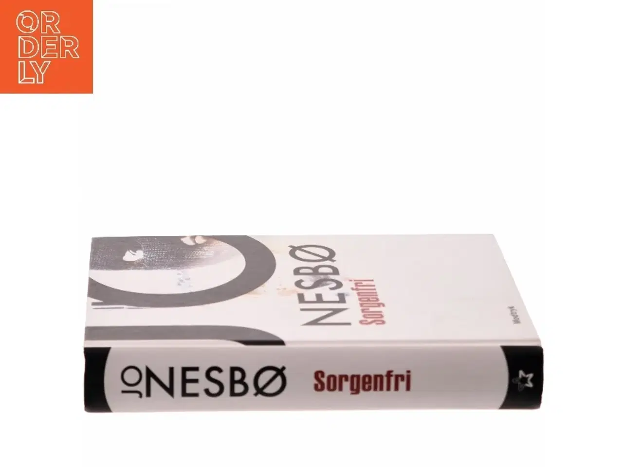 Billede 2 - Sorgenfri af Jo Nesbø (Bog)
