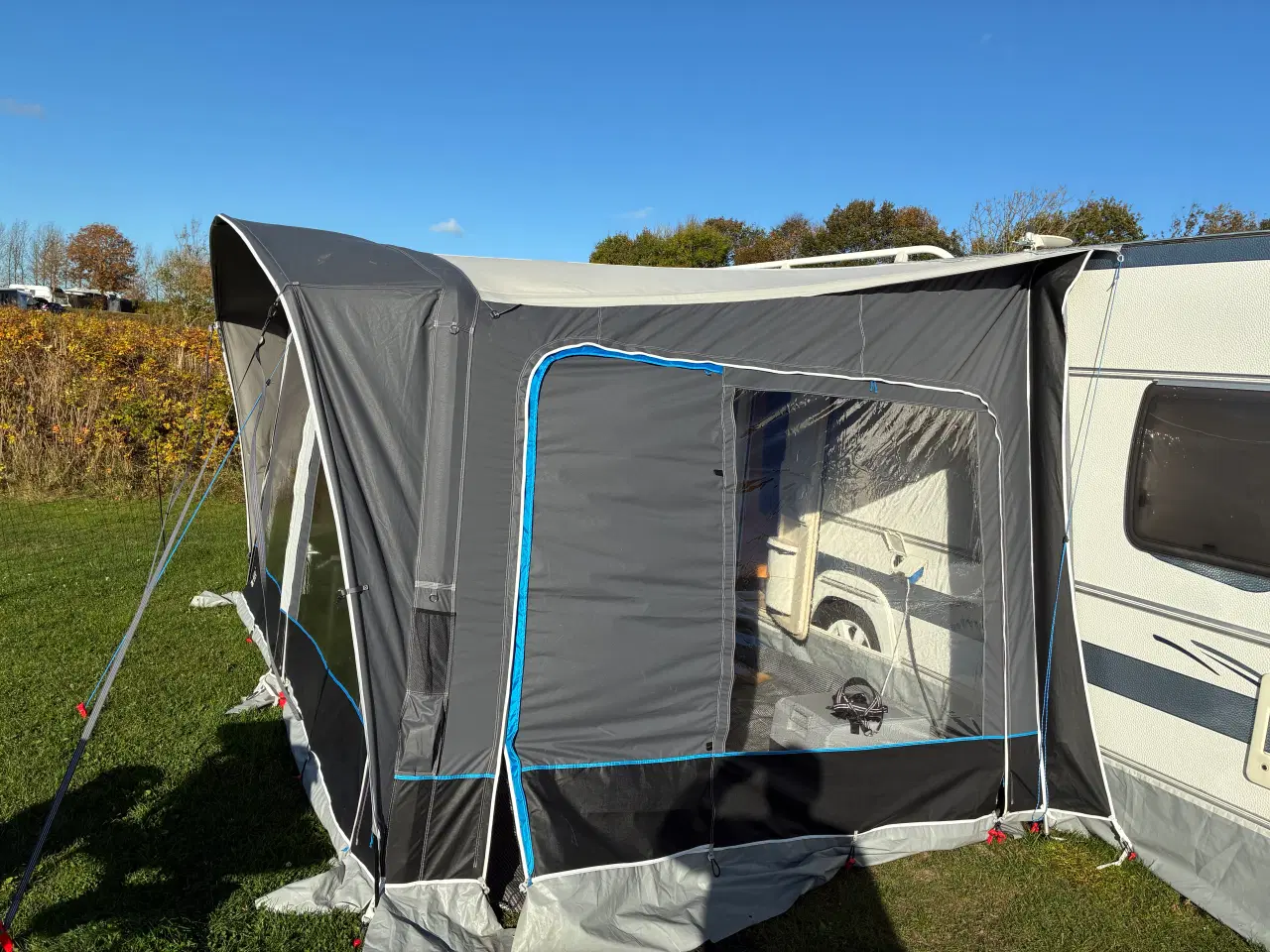 Billede 3 - Ventura Air W400 lufttelt sælges