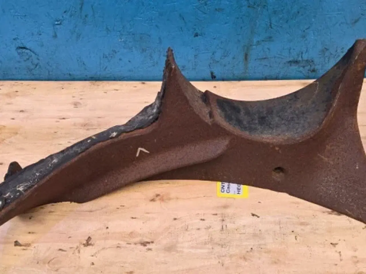 Billede 8 - Case 9120 Afledeplade L. 87524460