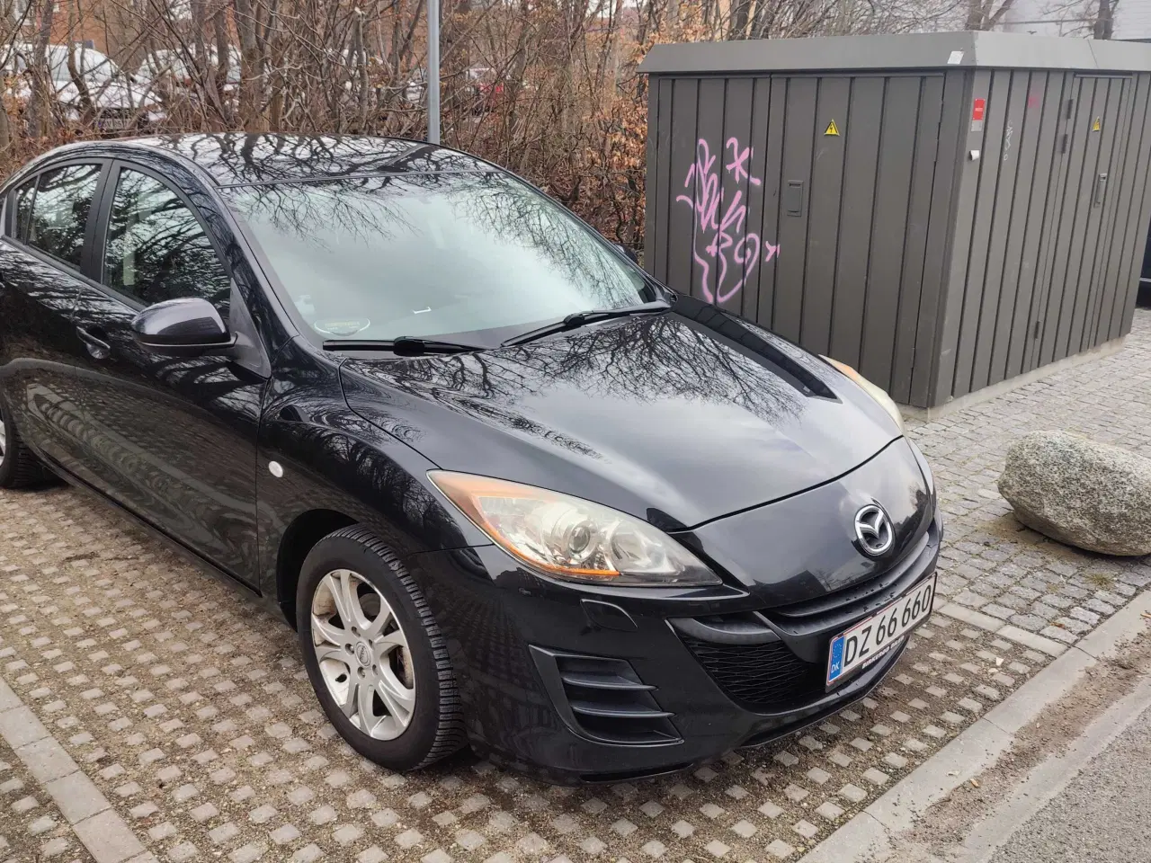 Billede 1 - En velholdt Mazda 3