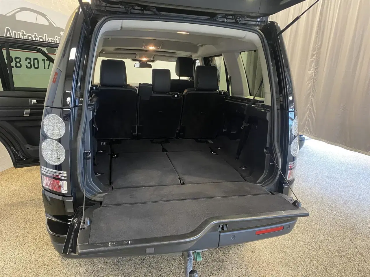 Billede 14 - Land Rover Discovery 3,0 SD V6 HSE 4x4 256HK 5d 8g Aut.