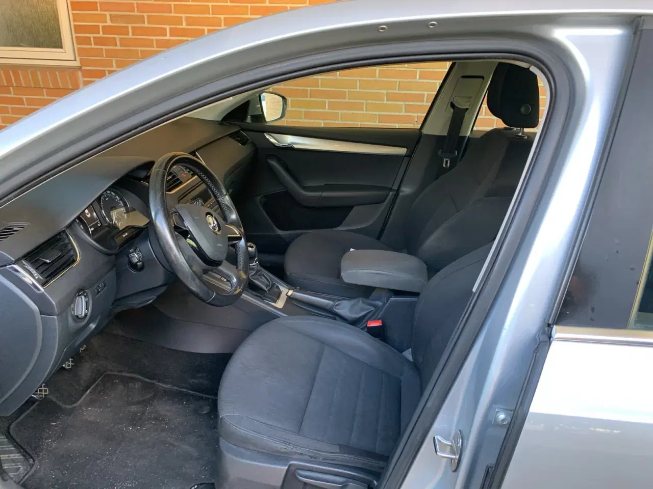 Billede 9 - Skoda Octavia 1,6 TDi 105 Elegance