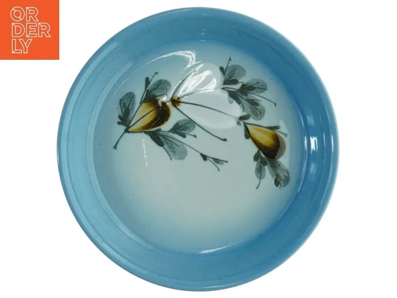 Billede 2 - Royal Copenhagen fajance skål fra Royal Copenhagen (str. 17 x 3 cm)