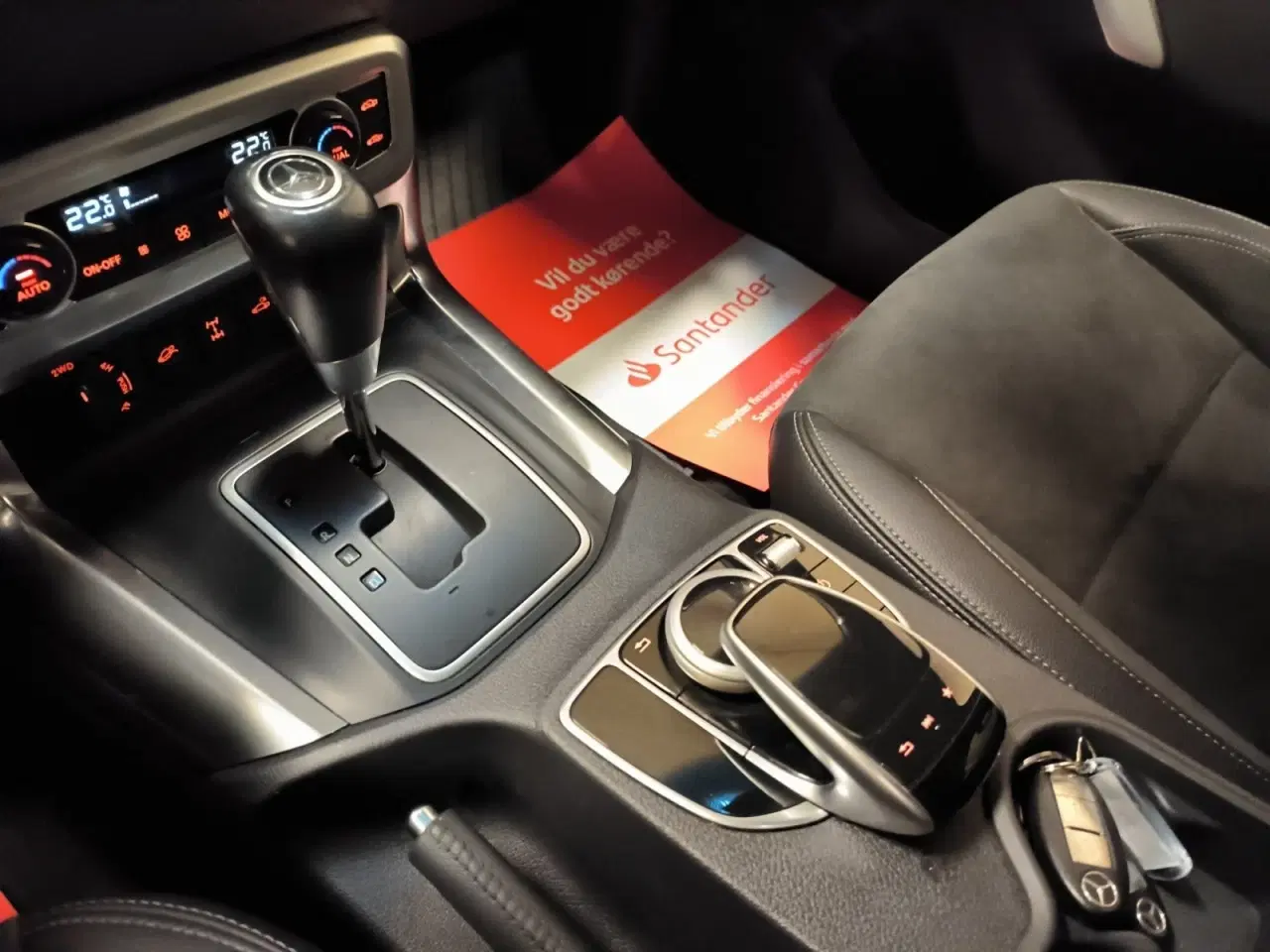 Billede 13 - Mercedes X250 d 2,3 Power aut. 4Matic
