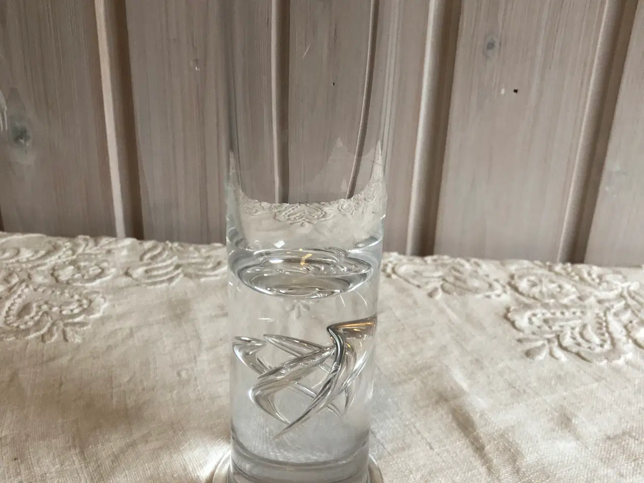 Billede 1 - Holmegaard High Life glas/vase