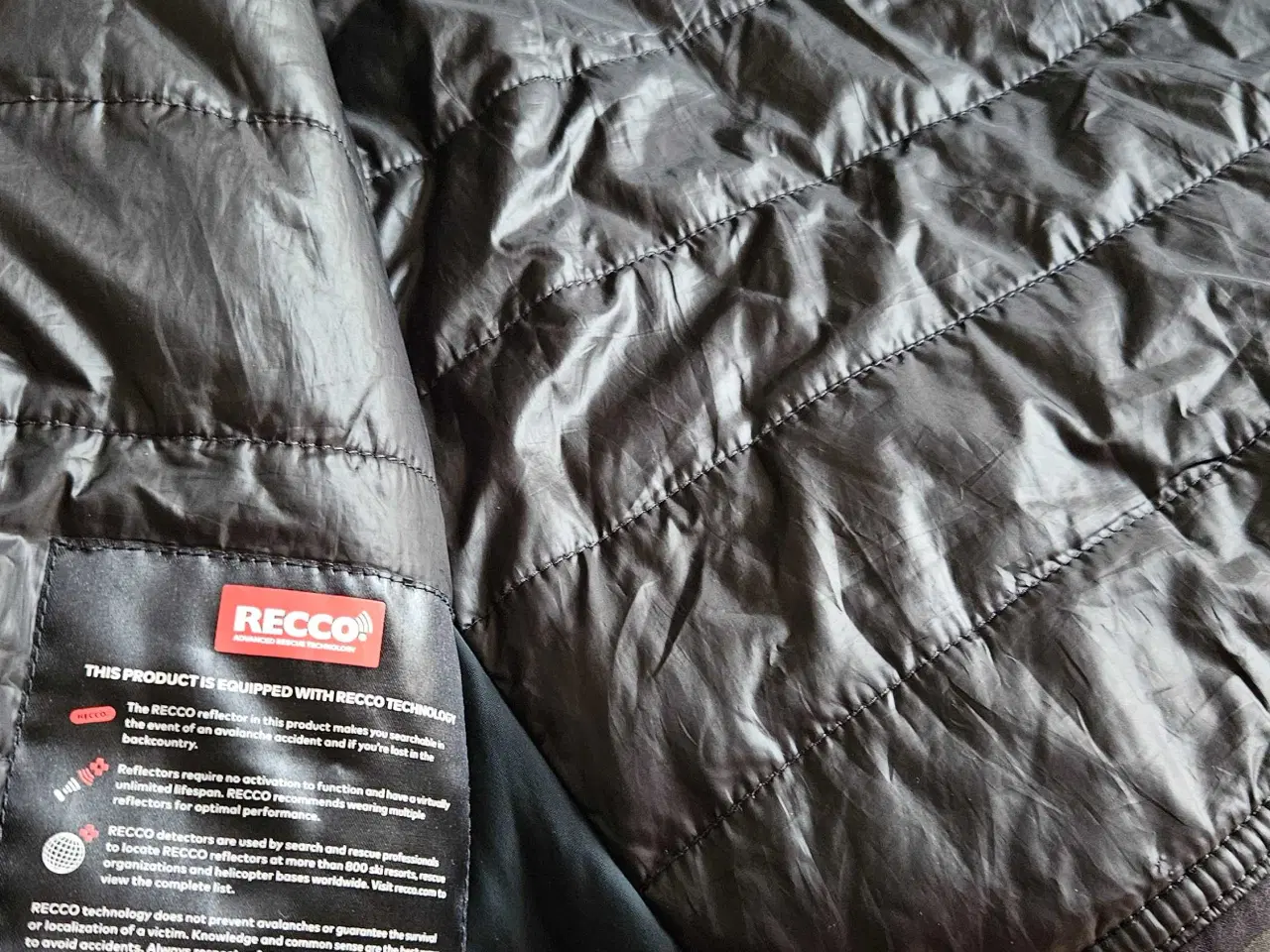 Billede 3 - Skijakke SOS