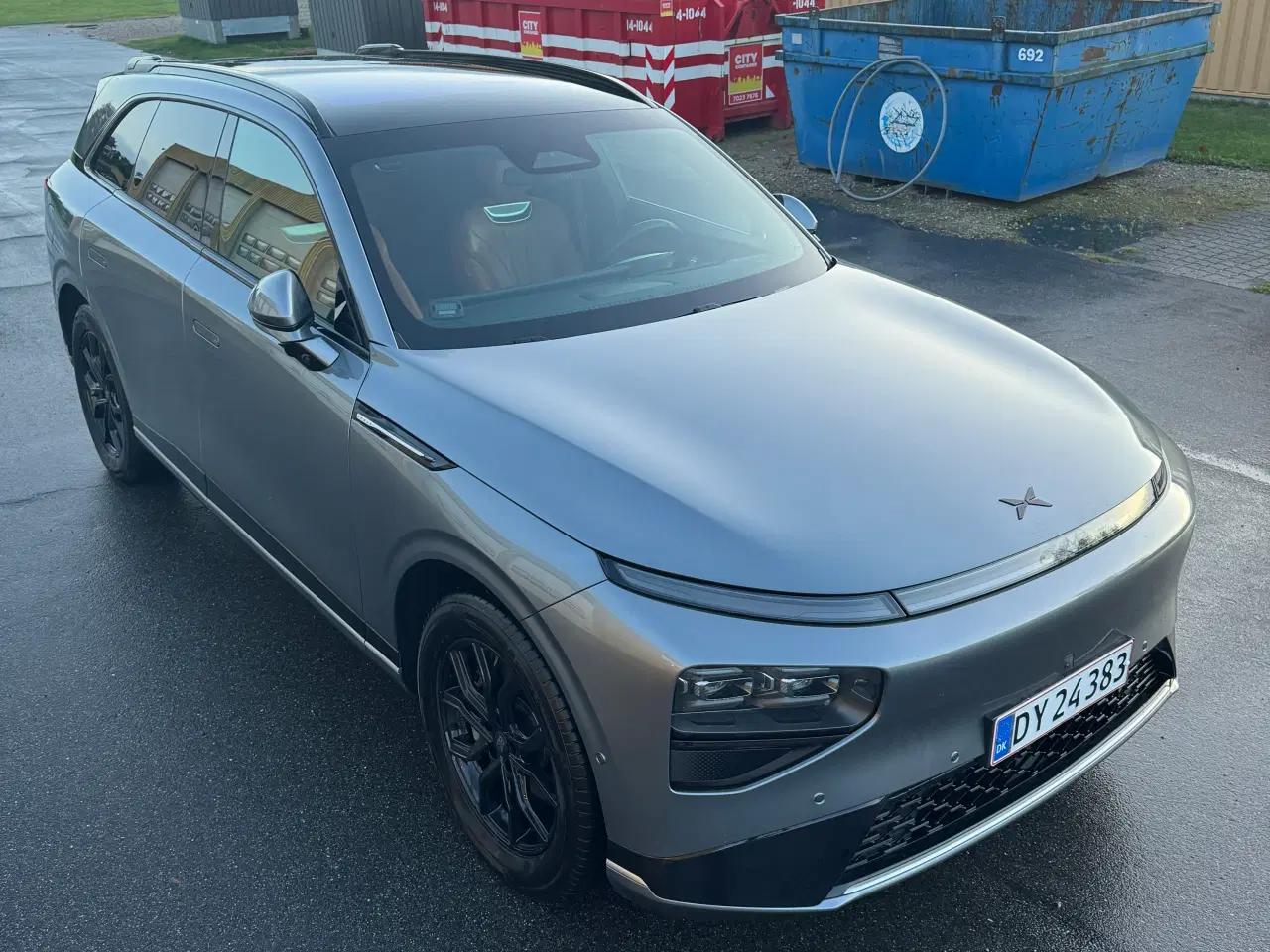 Billede 4 - Xpeng G9 Performance 