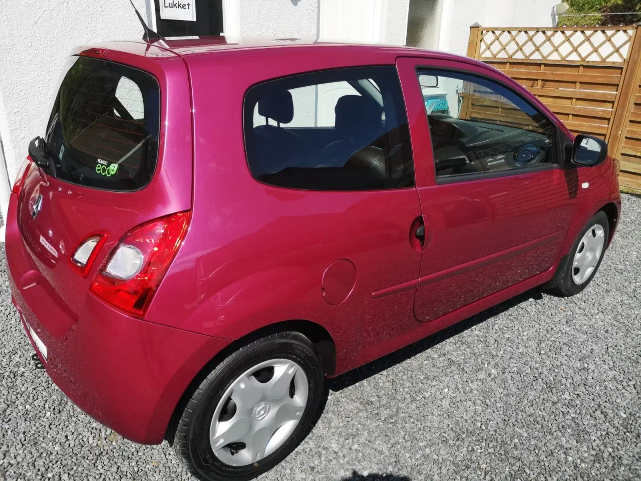 Billede 10 - Renault Twingo 1,2 16V Expression