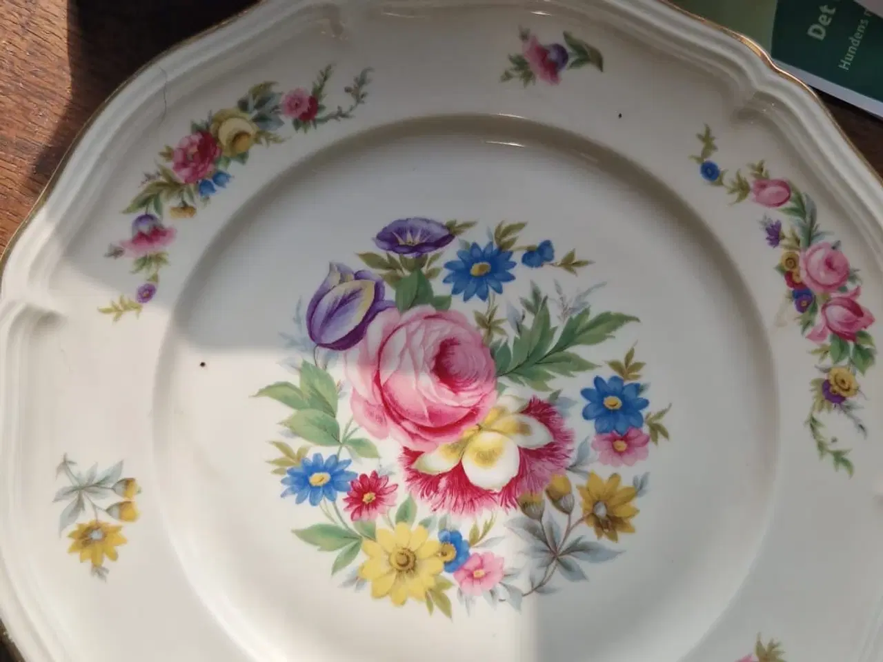 Billede 1 - Rosenthal tallerken