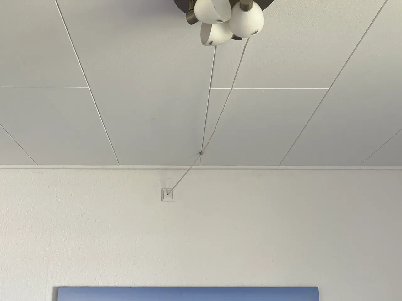 Billede 2 - Herstal loftslampe 