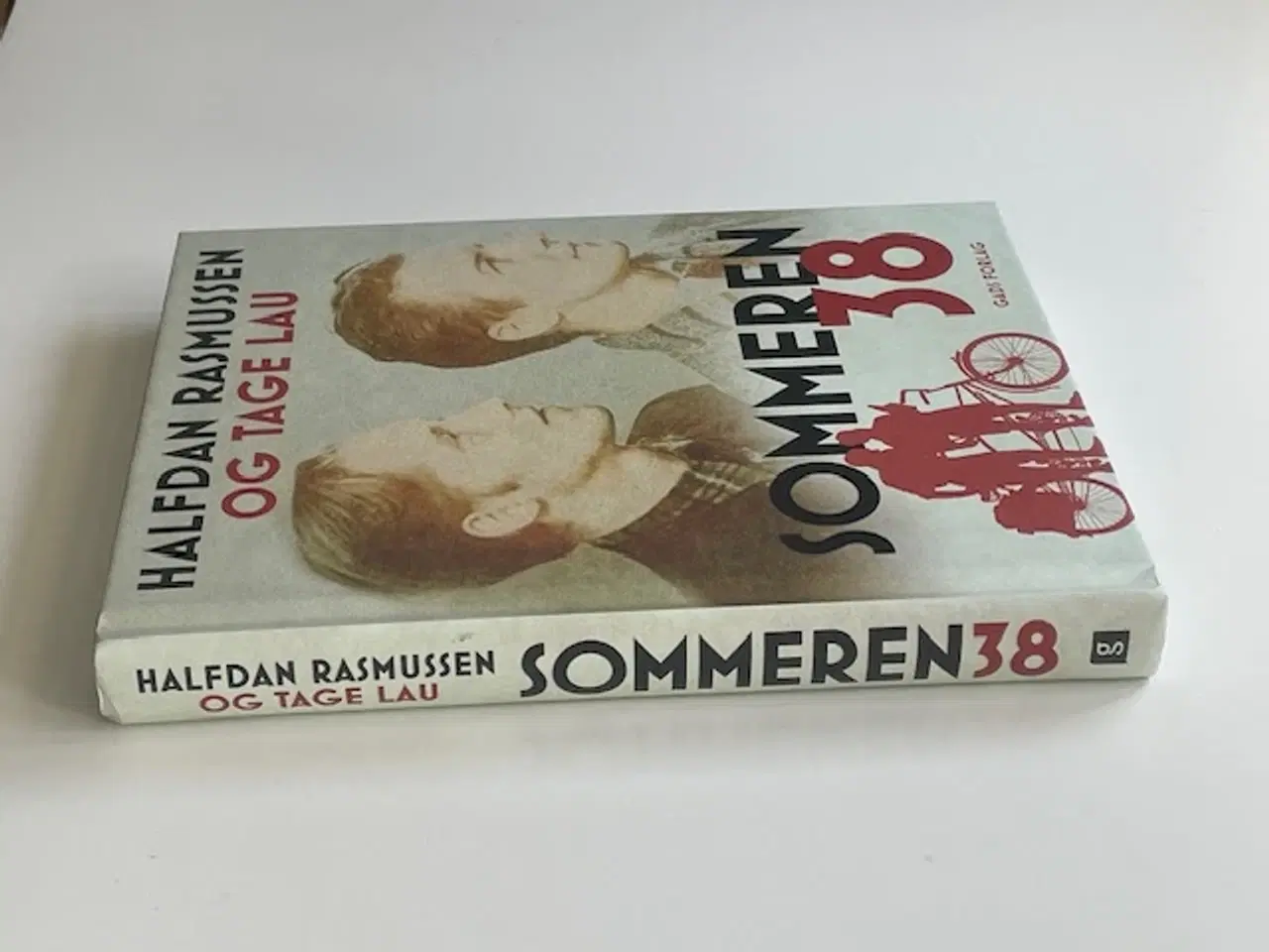 Billede 3 - Halfdan Rasmussen Sommeren 38