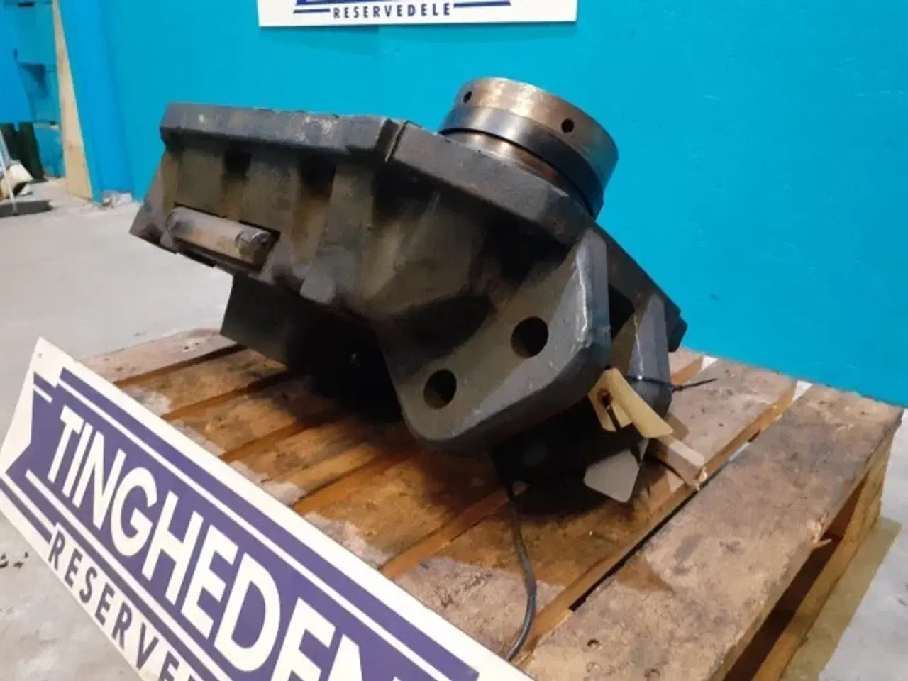 Billede 6 - New Holland T7060 PTO gearkasse