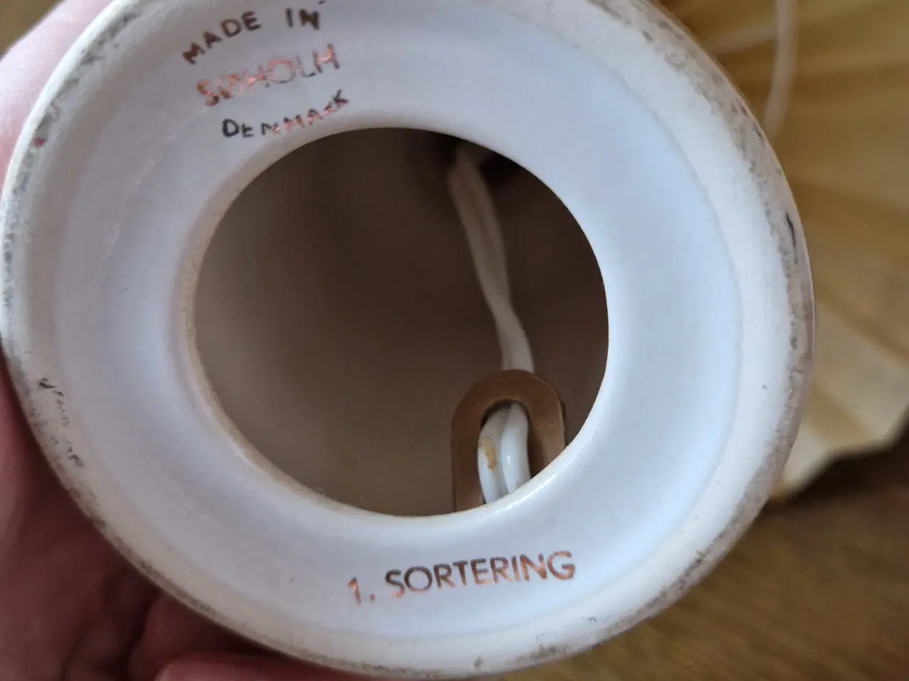 Billede 2 - Søholm bordlampe