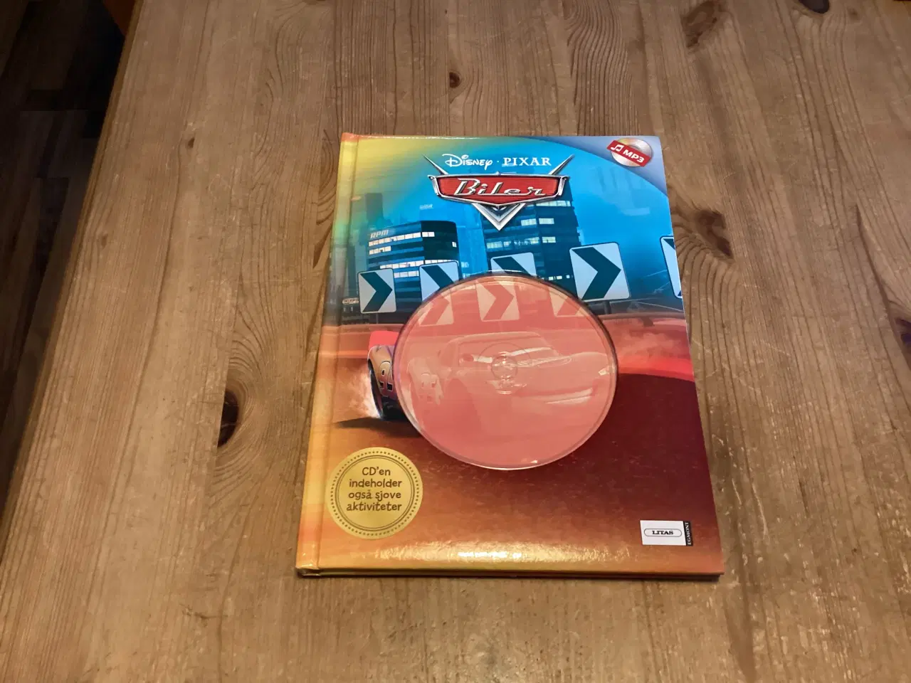 Billede 9 - Lyt og Læs, 12 stks