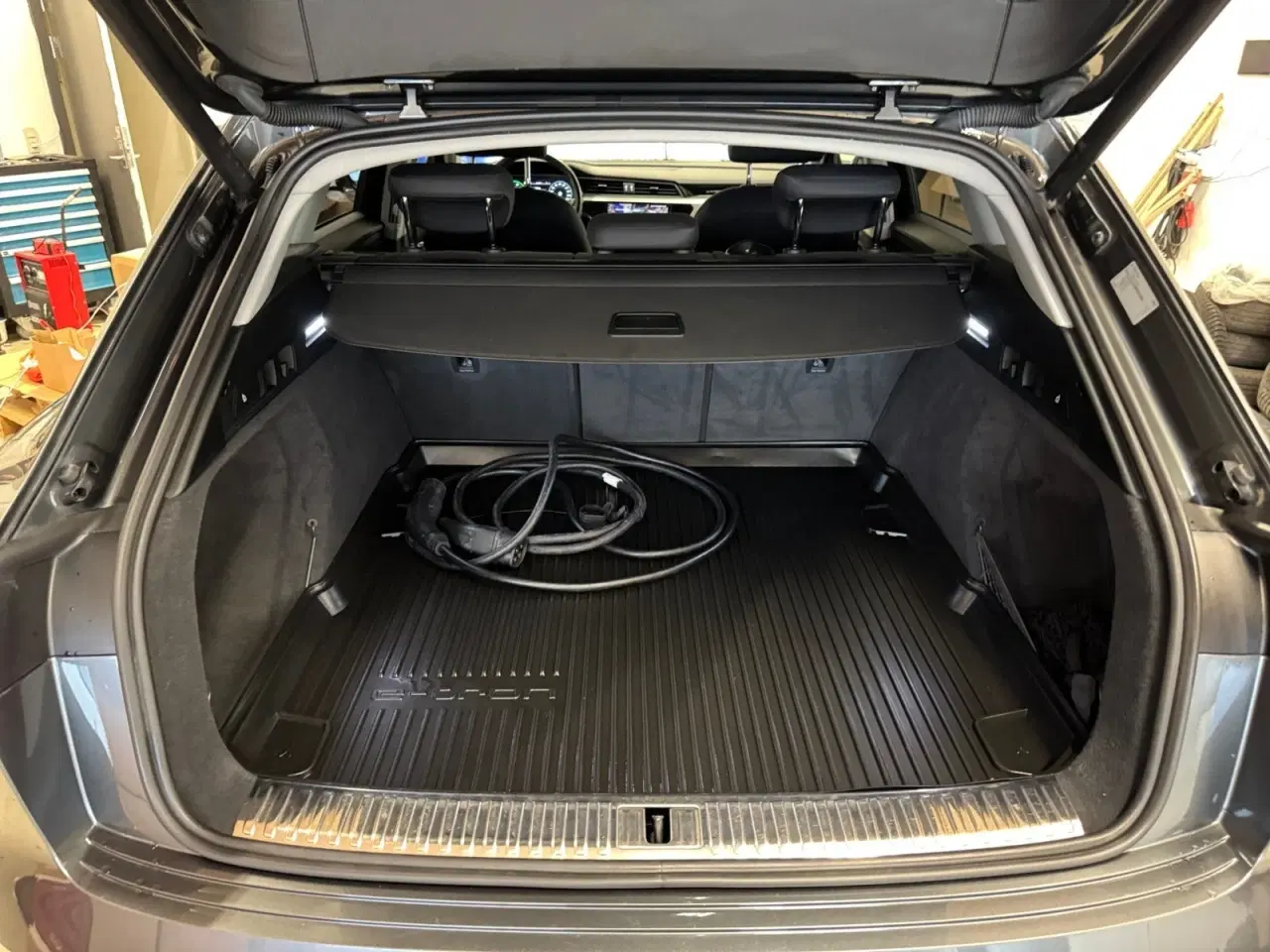 Billede 16 - Audi e-tron 55 S-line Prestige quattro
