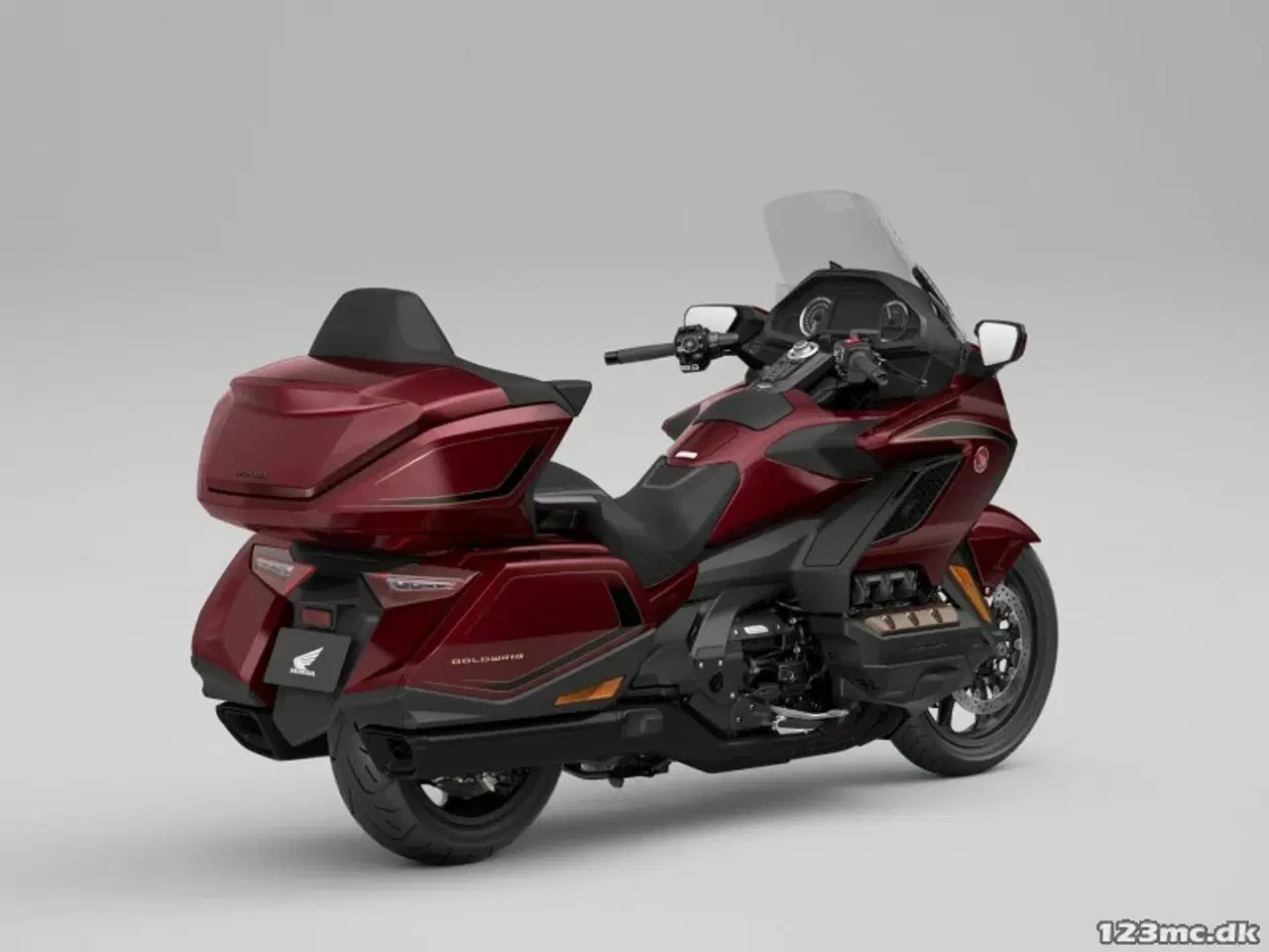 Billede 2 - Honda GL 1800 Gold Wing MC-SYD       BYTTER GERNE