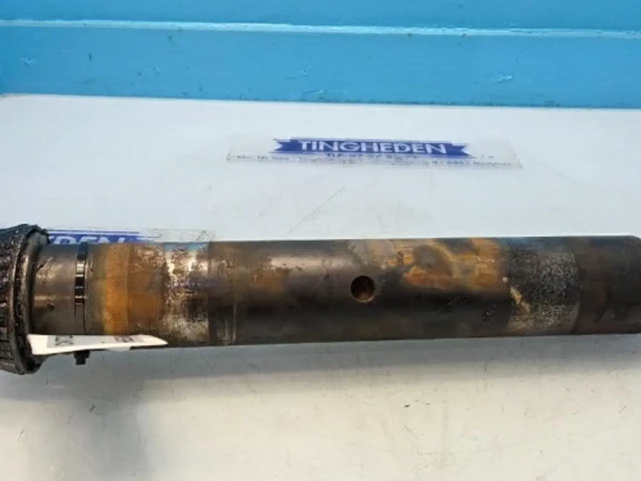 Billede 8 - Massey Ferguson 7480  Pin  7300104301