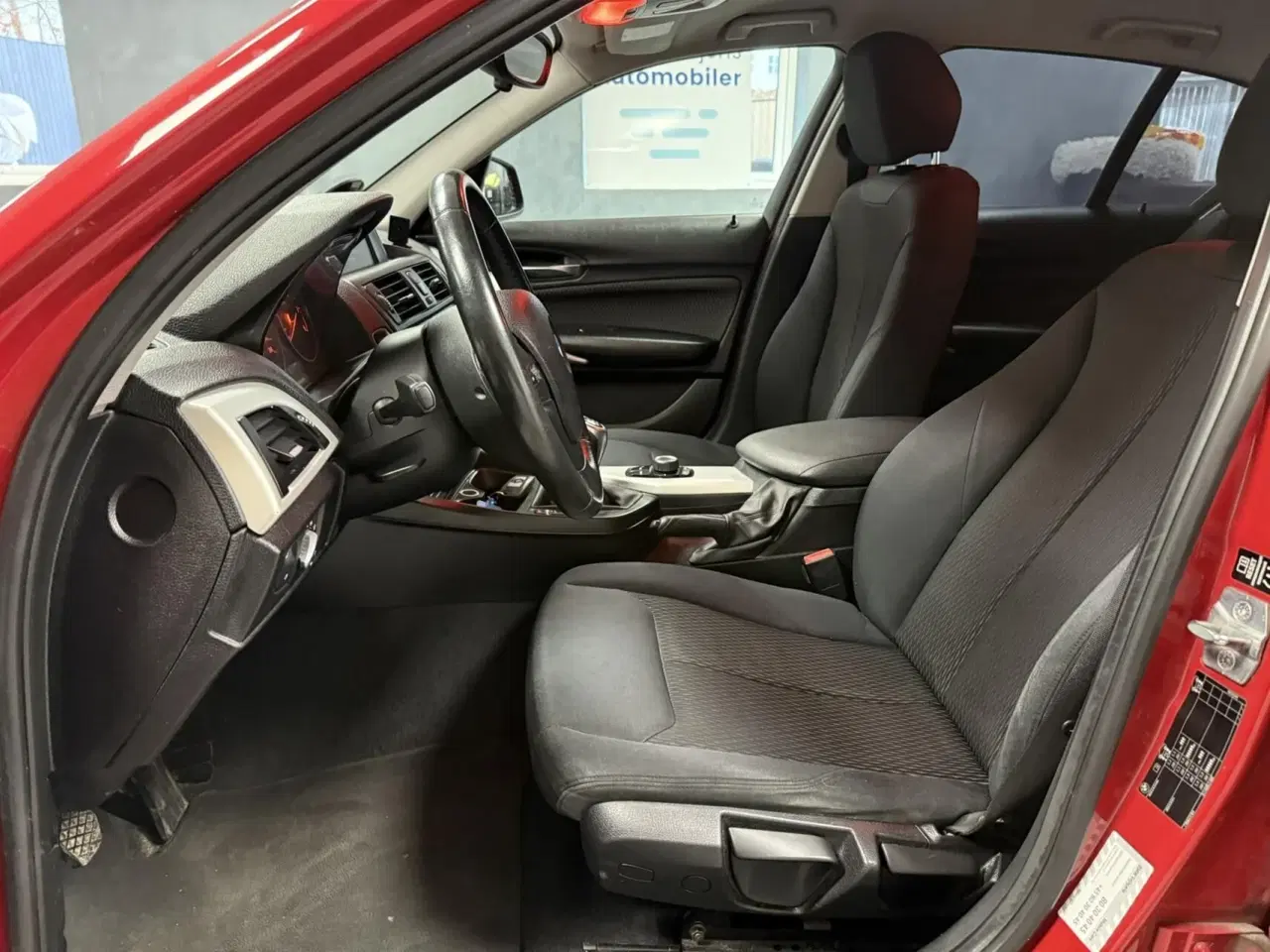 Billede 19 - BMW 116d 1,6 EfficientDyn.  Mild hybrid 116HK 5d 6g