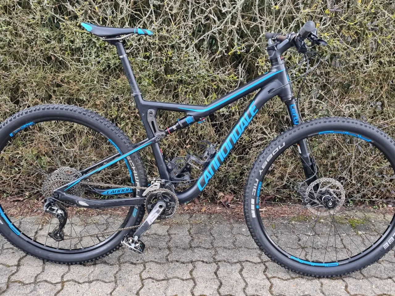 Billede 1 - Cannondale Scalpel si 5 full suspension L 29"