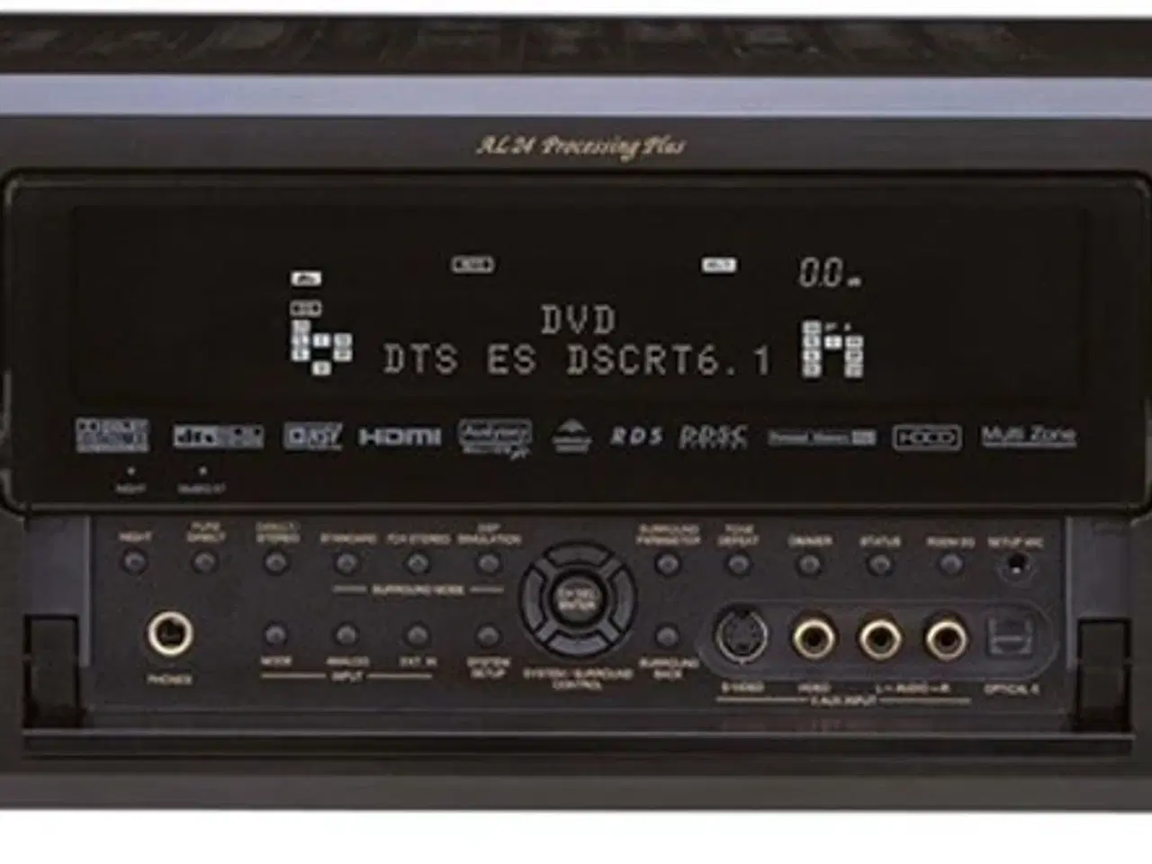 Billede 1 - Denon 3806 surroundreceiver, Aalborg