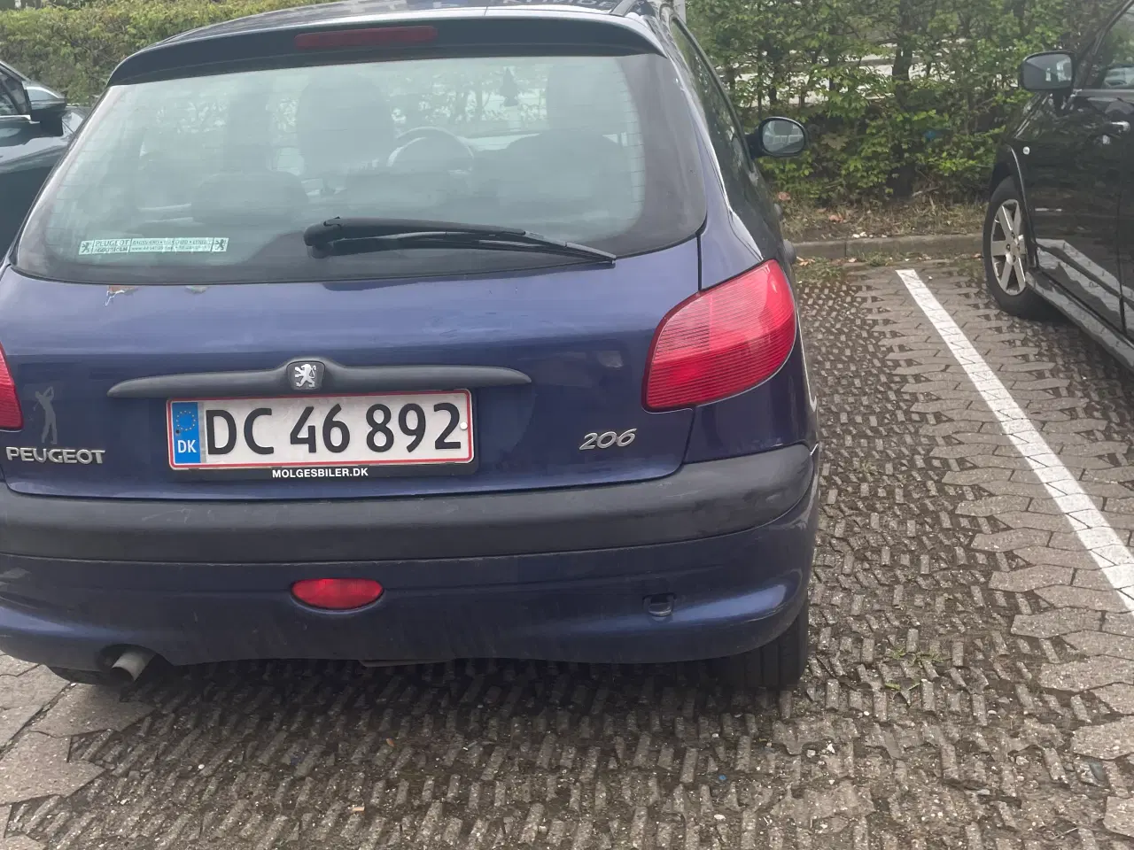Billede 3 - Peugeot 206 