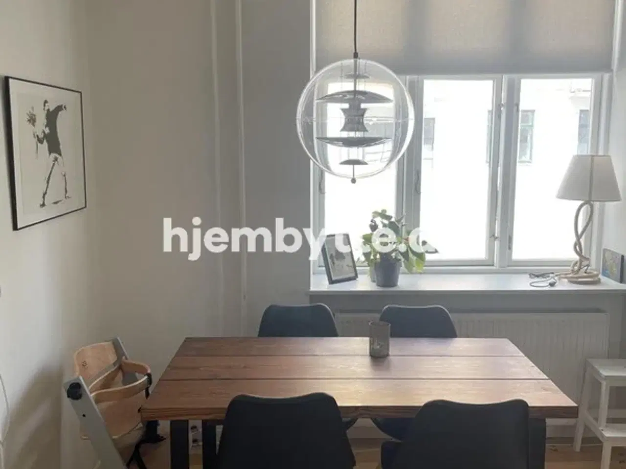 Billede 4 - Hjembytte - Kildevældsgade