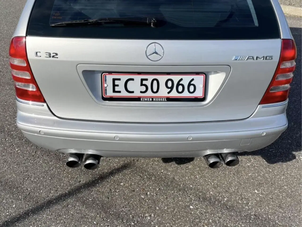 Billede 4 - C32 AMG