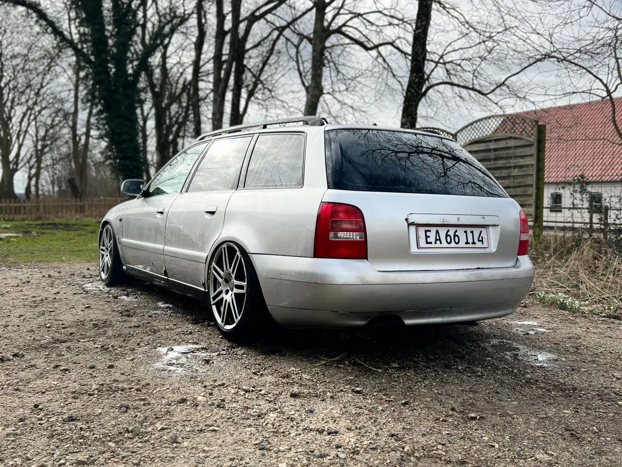 Billede 8 - Audi a4 b5 1.8 turbo