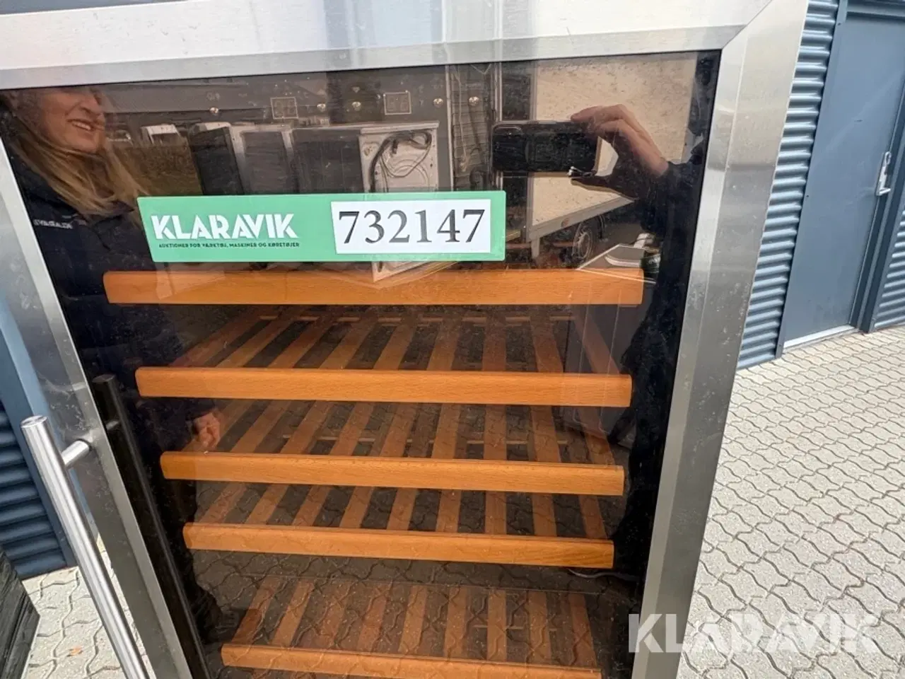 Billede 6 - Vinkøleskab Klarstein