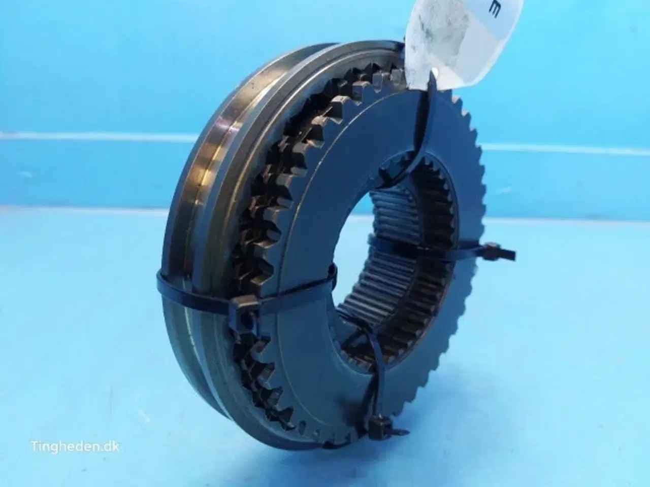 Billede 5 - New Holland 6640 Synkromesh F2NN7124AA